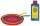 PUSTEFIX® Riesen-Seifenblasen-Set Multi-Bubbler, 1 St.