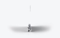 magnetoplan Spuckschutz 11029120, transparent 120,0 x...
