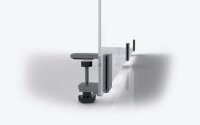 magnetoplan Spuckschutz 11029120, transparent 120,0 x 60,0 cm, 1 St.