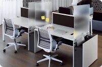 magnetoplan Spuckschutz 11029120, transparent 120,0 x 60,0 cm, 1 St.
