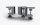 magnetoplan Spuckschutz 11029120, transparent 120,0 x 60,0 cm, 1 St.