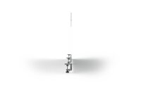 magnetoplan Spuckschutz 11029160, transparent 160,0 x 60,0 cm, 1 St.