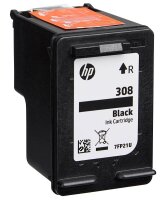 HP 308(6L6S6UE) schwarz, color Druckerpatronen, 2er-Set