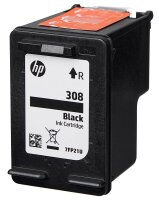 HP 308(6L6S6UE) schwarz, color Druckerpatronen, 2er-Set