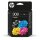 HP 308(6L6S6UE) schwarz, color Druckerpatronen, 2er-Set
