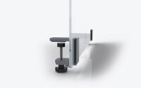 magnetoplan Spuckschutz 11029080, transparent 80,0 x 60,0 cm, 1 St.