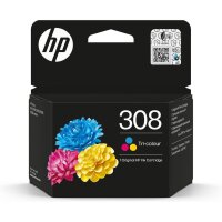 HP 308(7FP20UE) color Druckerpatrone
