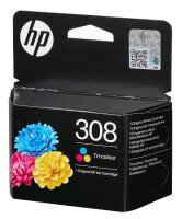 HP 308(7FP20UE) color Druckerpatrone