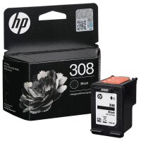 HP 308(7FP21UE) schwarz Druckerpatrone
