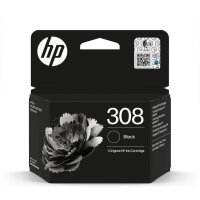 HP 308(7FP21UE) schwarz Druckerpatrone