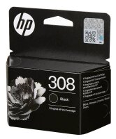 HP 308(7FP21UE) schwarz Druckerpatrone