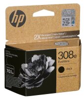 HP 308e(7FP22UE) schwarz Druckerpatrone