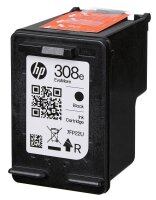 HP 308e(7FP22UE) schwarz Druckerpatrone