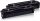KMP H-T215DX  schwarz Toner kompatibel zu HP 201X (CF400XD), 2er-Set