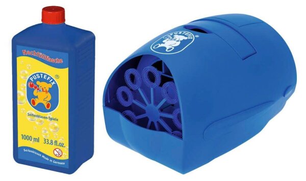 PUSTEFIX® Seifenblasenmaschine Party-Bubbler, 1 St.