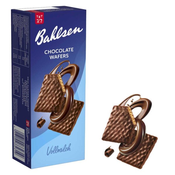 Bahlsen Perpetum Vollmilch Kekse 97,0 g  ( 33230 )