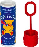 PUSTEFIX® Seifenblasen Großpackung 25 Dosen...