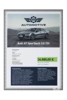 DURABLE Dokumentenhüllen selbstklebend grau A4, 5 St.