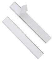 DURABLE Scannerschienen selbstklebend LABELFIX® glatt...