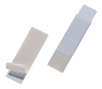 DURABLE Beschriftungsschilder mit selbstklebender...