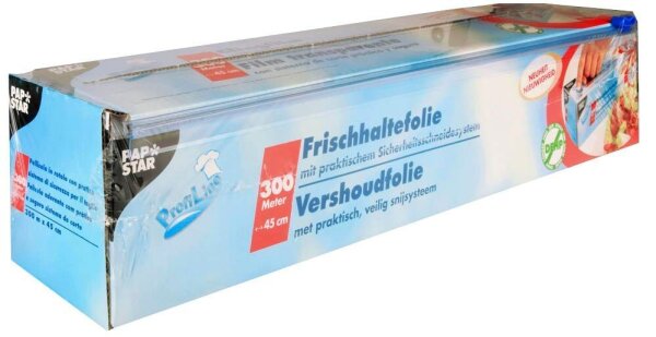 STARPAK Frischhaltefolie 1 St.