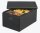 STARPAK Thermobox für Essen schwarz 30,0 l, 1 St.