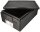 STARPAK Thermobox für Essen schwarz 30,0 l, 1 St.