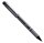 Pentel ENERGEL BL27 Gelschreiber schwarz/silber 0,35 mm, Schreibfarbe: schwarz, 1 St.