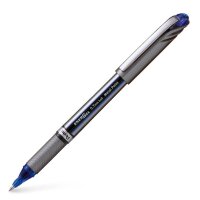 Pentel ENERGEL BL27 Gelschreiber blau/silber 0,35 mm,...