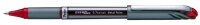 Pentel ENERGEL BL27 Gelschreiber rot/silber 0,35 mm, Schreibfarbe: rot, 1 St.