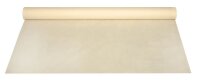 STARPAK Tischdecke creme 120,0 cm x 20,0 m, 1 Rolle