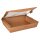 PAPSTAR Feinkostboxen pure braun 1,5 l, 40 St.