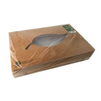PAPSTAR Catering-Kartons pure braun 55,7 x 37,6 cm, 10 St.