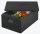 STARPAK Thermobox für Essen schwarz 79,0 l, 1 St.