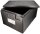 STARPAK Thermobox für Essen schwarz 79,0 l, 1 St.