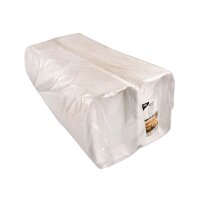 STARPAK Einweg-Menüboxen weiß 1,8 l, 100 St.