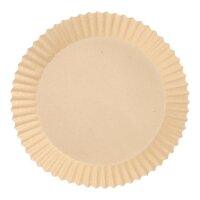 PAPSTAR Backpapier für Heißluftfritteusen 16 cm rund 100 St.