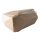 PAPSTAR Einweg-Lunchboxen pure braun 1,5 l, 50 St.