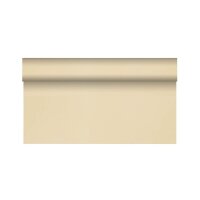 STARPAK Tischdecke soft selection plus champagner 90,0 cm...