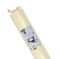 STARPAK Tischdecke soft selection plus champagner 90,0 cm x 25,0 m, 1 Rolle