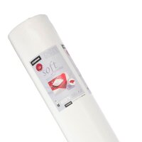 STARPAK Tischdecke soft selection weiß 90,0 cm x...