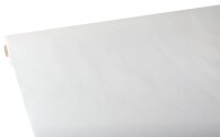 STARPAK Tischdecke soft selection weiß 1,18 x 25,0...