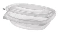 PAPSTAR Einweg-Salatschalen pure glasklar 16,1 x 6,4 cm,...
