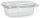 PAPSTAR Einweg-Salatschalen pure glasklar 16,1 x 6,4 cm, 50 St.