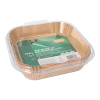 PAPSTAR Backpapier für Heißluftfritteusen 20...
