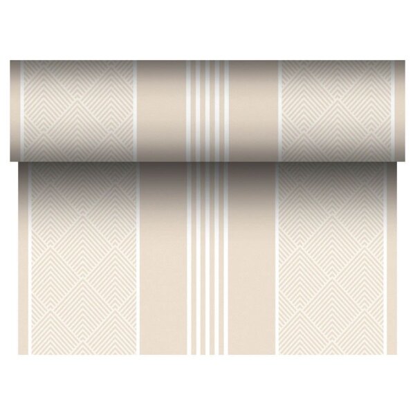 PAPSTAR Tischläufer ROYAL Collection 86506 champagner 40,0 cm x 24,0 m, 1 Rolle