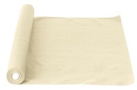 STARPAK Tischdecke soft selection creme 1,18 x 40,0 m, 1 Rolle