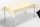 STARPAK Tischdecke soft selection creme 1,18 x 40,0 m, 1 Rolle