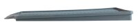 WENKO Abtropfmatte Linea grau, 1 St.