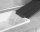 WENKO Abtropfmatte Linea grau, 1 St.